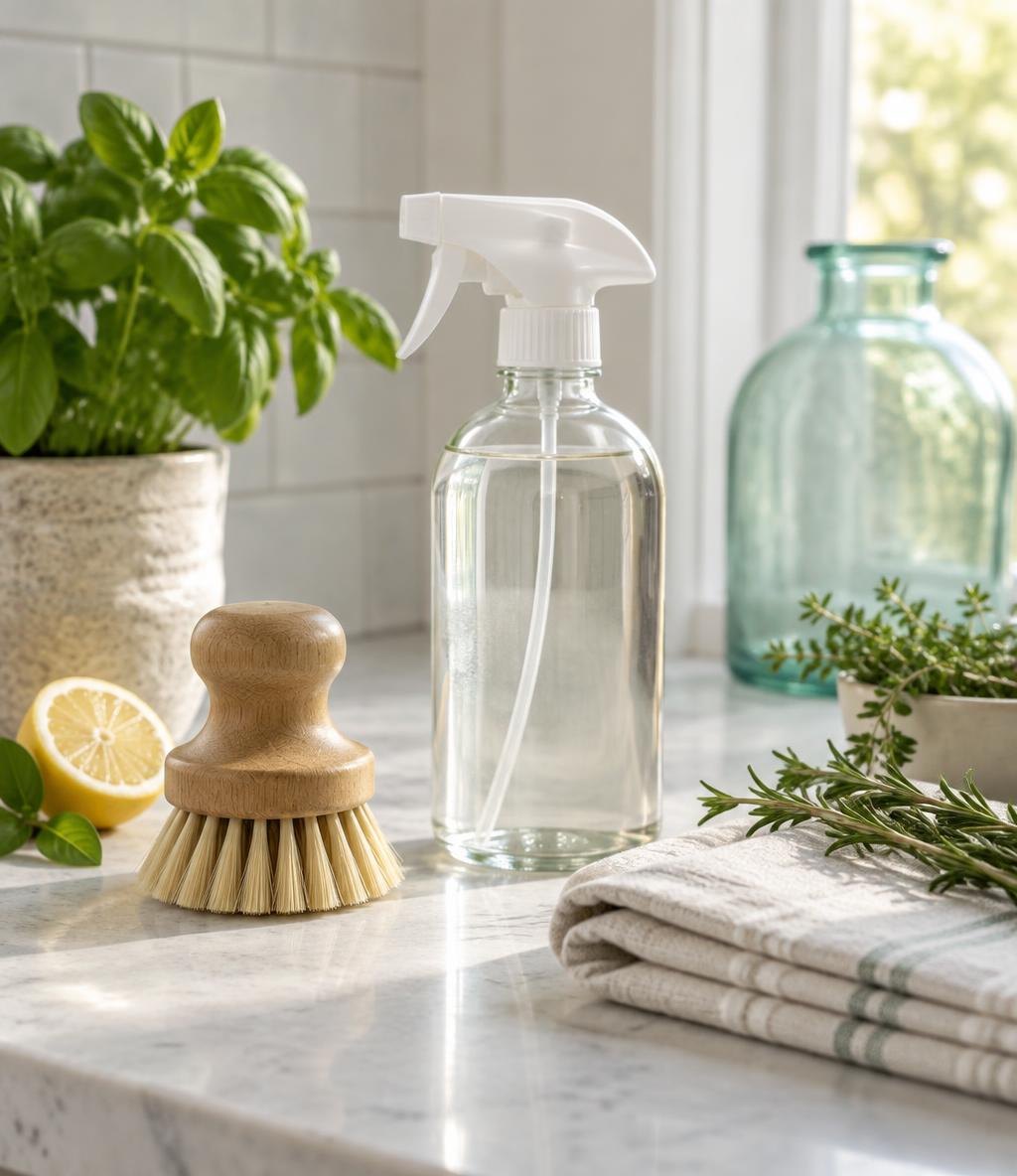 Eco-Friendly Cleaning by CleanWay